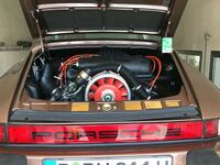 Porsche 911, Oldtimer Restauration, Berlin, Brandenburg, K&uuml;hnel, Stahnsdorf